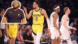 Doncler reacts to KNICKS VS PACERS GAME 7 | FULL GAME HIGHLIGHTS MAY 19 2024