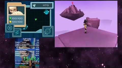 Code Lyoko DS - Season 1 Concept Speedrun in 56:14