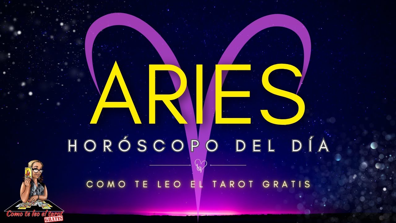 ARIES AMOR! Por mi Mente Nunca Pasó el Volver a Buscarte! Ahora no sé ...