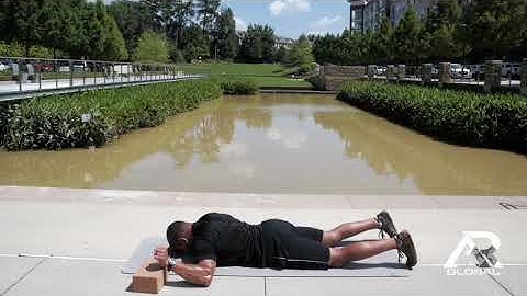 Shoulder Americana Prone External Shoulder Rotation PAILs:RAILs