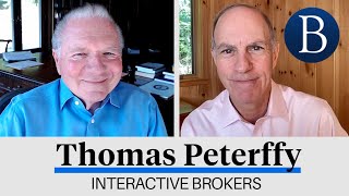 Interactive Brokers Founder on Inflation, the Market, and AI Investing | At Barron's