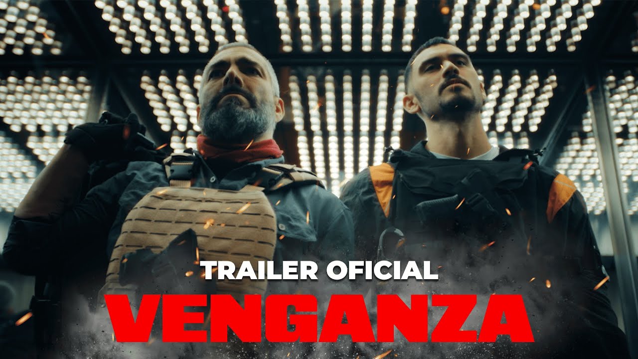VENGANZA | TRÁILER