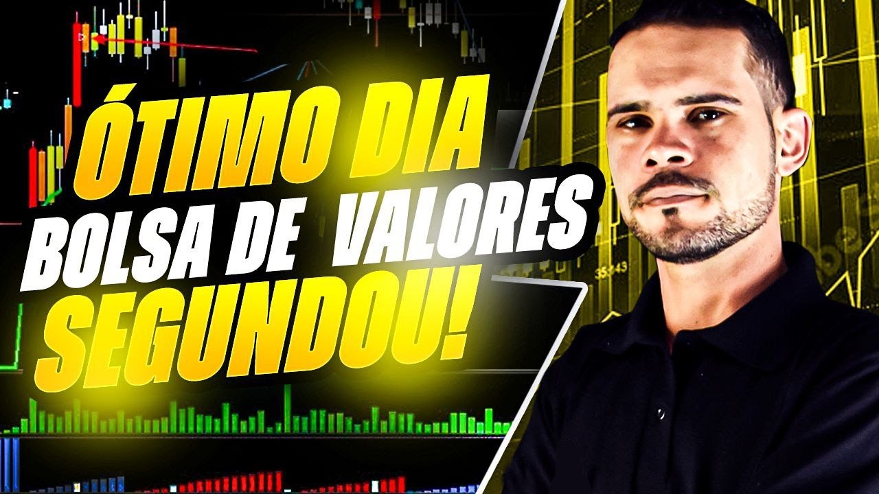 Ótimo dia Bolsa de Valores - Day Trade - Mini Índice - YouTube
