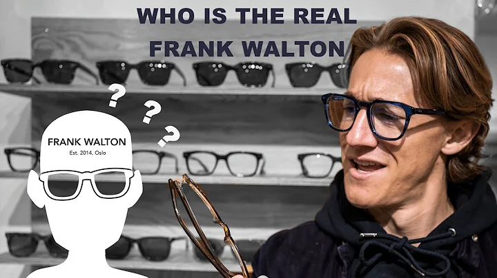Behind the business with Frank Walton