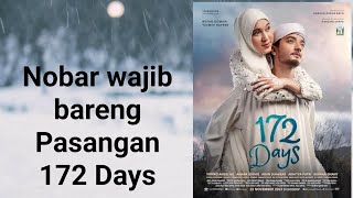 172 Day, Masya Allah Baper bareng Pasangan #172days #filmbioskop #filmromantis # #ziraameer #fyp