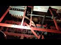 seed drill night