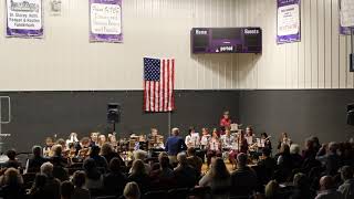 Intermediate Band - VCS Christmas Program 2018