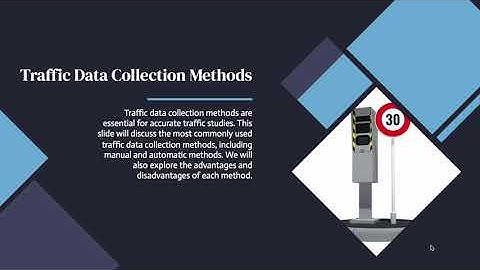 STATISTICAL APPLICATIONS IN TRAFFIC STUDIES AND TRAFFIC FORECASTING