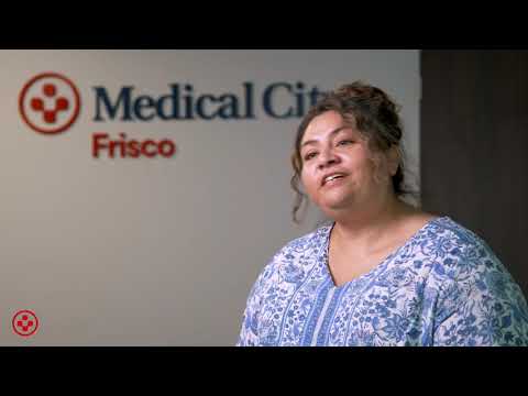 Medical City Frisco orthopedic patient walks again