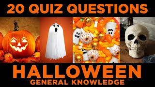 Halloween Quiz | Halloween Quiz Questions | Halloween Trivia screenshot 5