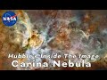 Hubble’s Inside The Image: Carina Nebula