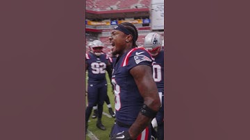 LET’S GO TO WORK 😤🗣️ #patriots #stefondiggs #nfl #shorts