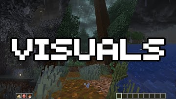 Minecraft Enhanced Visuals