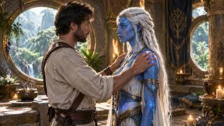 Human, Let Our Souls Become One…” — The Alien Princess Chose Me for an Eternal Bond | A Short hfy