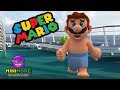 Super Mario on vacation - part 1 | Super Mario in real life