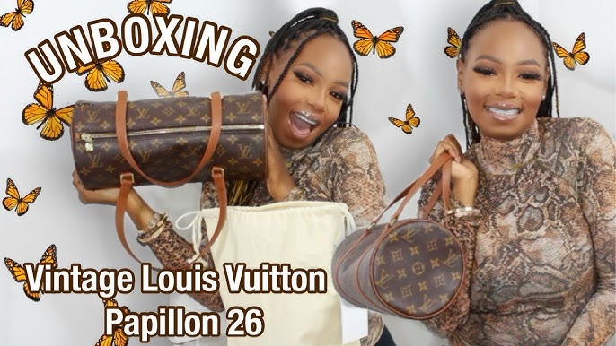 Louis Vuitton Monogram Manhattan PM - The Trove