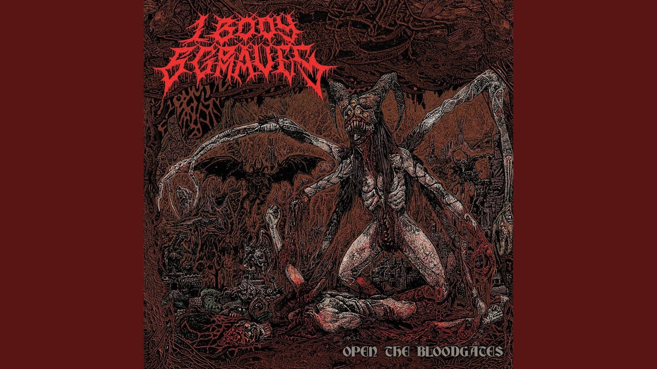 HUMAN RESOURCES (GORE DECOR II) (feat. 10 TO THE CHEST)