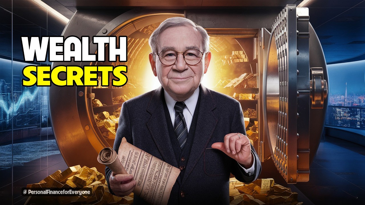 The Secret Strategies of the World's Wealthiest People - YouTube
