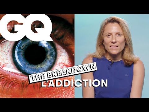 Comment détecter une addiction ? Une addictologue décrypte les scènes sur la drogue | GQ