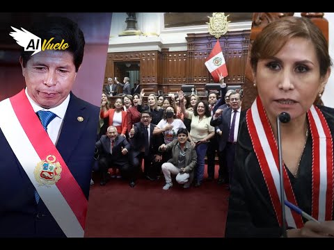 Congresistas exigen a ministros mano dura para frenar protestas en Perú | Al Vuelo