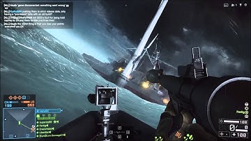 How to crash a BF4 server