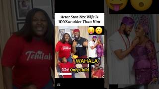 Meet Stan Nze Wife Wh0 Is .