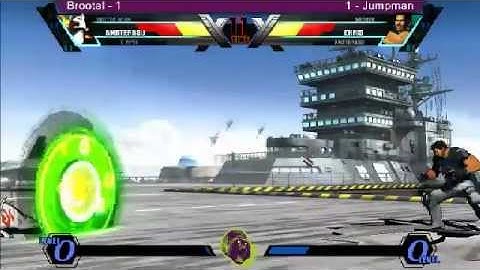 DTB3.12 - UMVC3 - Losers Finals - Brootal vs Jumpman