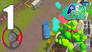 Park Master : Dr. Parking Gameplay Walkthrough #1 (Android, IOS) screenshot 3