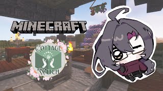 【MINECRAFT RP #NIJIENchanted】El Guapo Birthday! #10【NIJISANJI EN | Vezalius Bandage】