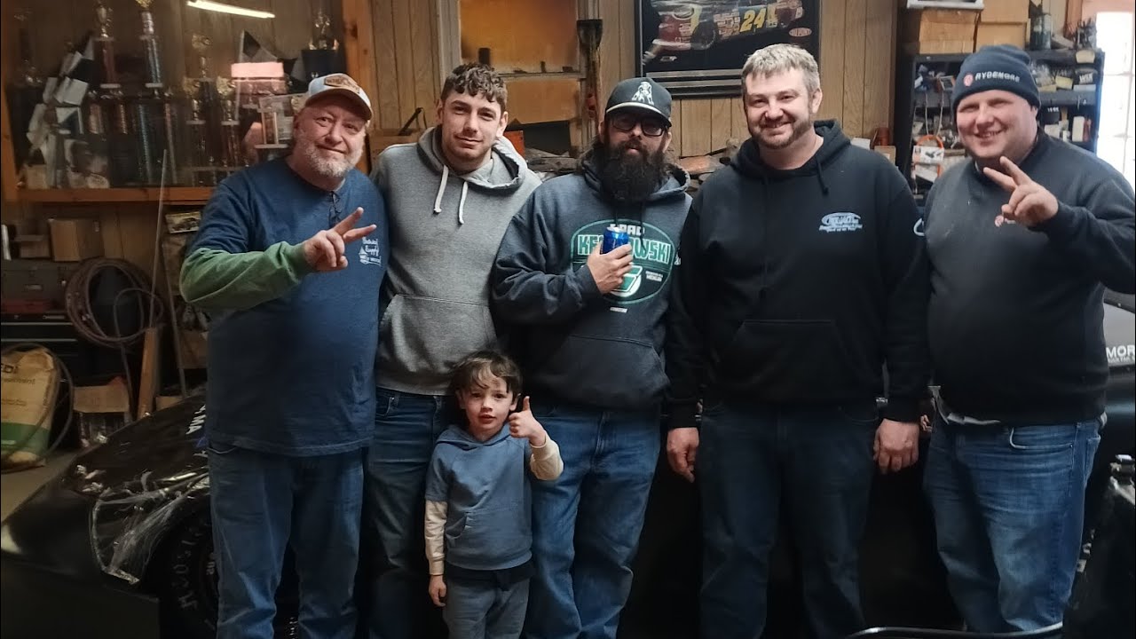 Geoff Rolins SHOT SHOP TOURS #2 Geoff Rollins and Smiley - YouTube