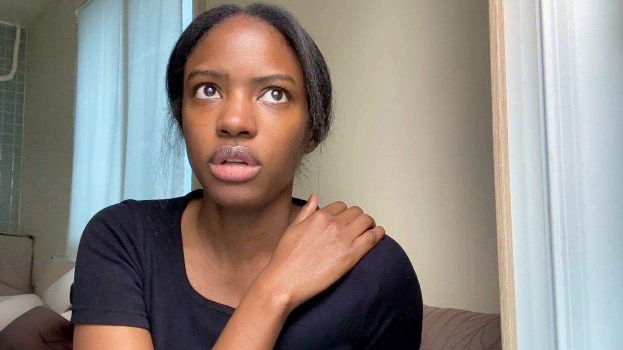 유튜브를 잠시 멈춘 진짜 이유 | 이별, 감정 번아웃, 그리고 상담 이야기 - 외국인 모델 비비