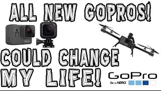 New GoPros?  Do you believe in Karma?