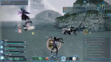 Ship 1 AQ Grinding [PSO2 NA]