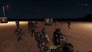 41st ODST/MFR OPERATION: JERICHO MISSION: NEPTUNE Part 2