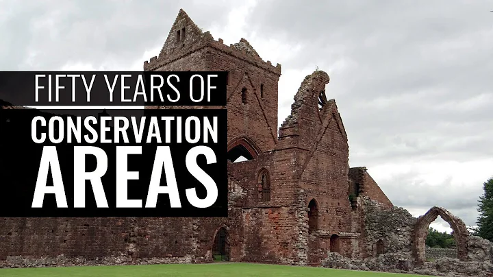 Fifty Years of Conservation Areas - Simon Thurley,...