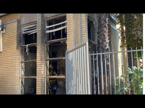 Two arrested for setting Legal Practice Council building on fire | NEWS IN A MINUTE