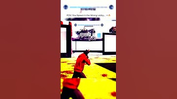 POV: You Spawn in the Wrong Lobby 💀🔥