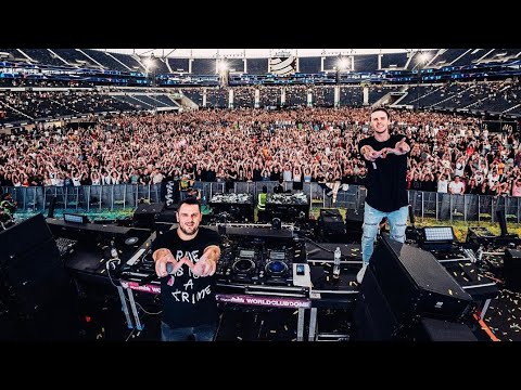 W&W LIVE @ World Club Dome: Las Vegas Edition 2022 (Full Set)