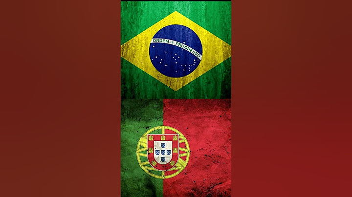 BRASIL vs PORTUGAL comparação militar #shorts