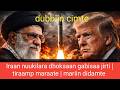 Oduu Ammee Iraan Nuukilara Haaraa Ijaraa Jirti Tiraamp Maraate Dubbiin Marii Didamte 6 Feb 2026 Oduu Ammee Iraan Nuukilara Haaraa Ijaraa Jirti Tiraamp Maraate Dubbiin Marii Didamte 6 Feb 2026