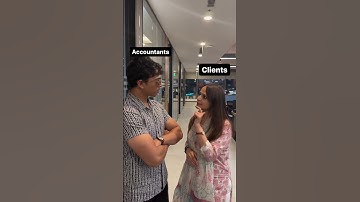 Accountants vs. Clients | Miles Education