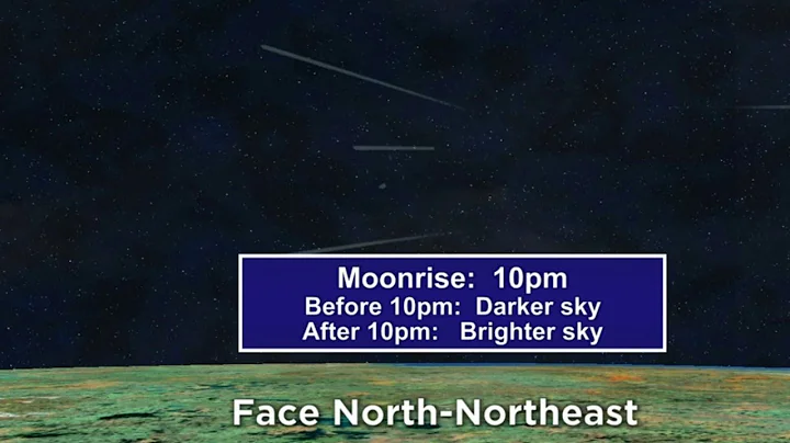 Perseid Meteor Shower to peak this week: How to see them