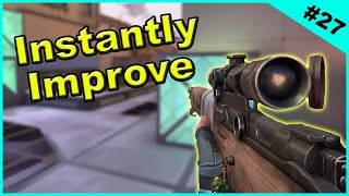 Instantly Improve With The OPERATOR - Valorant