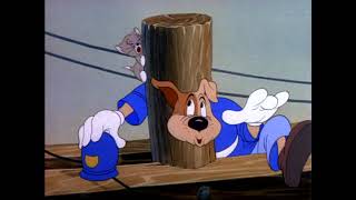 Mgm Cartoons - Lofficier De Police Pooch 1941