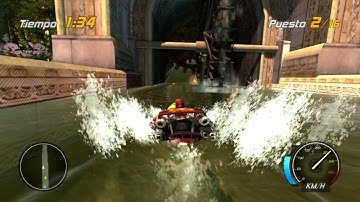 TIDAL BLADE - HYDRO THUNDER HURRICANE | LOST BABYLON