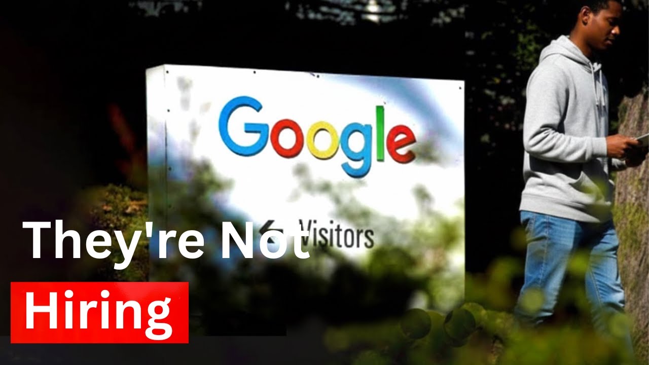 The Death of Easy Tech Jobs