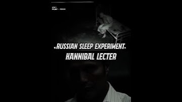 RSE VS Hannibal Lecter #russia #1v1 #capcut #edit #horror #amp