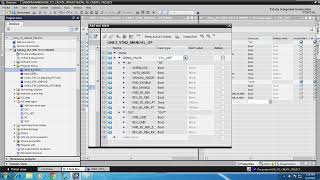 Siemens S7-1500 TIA Portal: Creating "UDT" (User Defined Data Type) | Sec-2/2