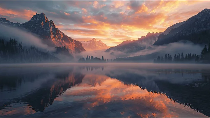 The Wandering Mind Piano Music - Meditation Music, Healing Music, Peaceful Music, Sleep Music