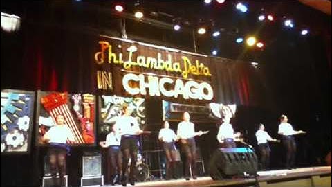 Phi Lambda Delta TRP 2010